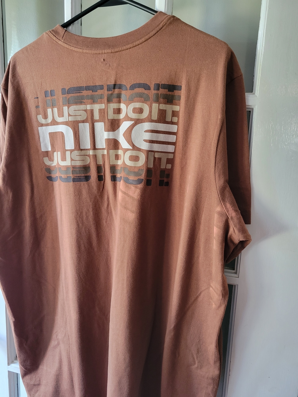 Men's Nike Reverb Short Sleeve Graphic Tee Men's Size XL Casual Active Wear - Picture 11 of 15
